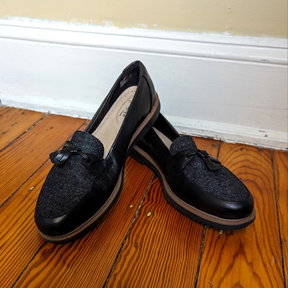 Clarks Raisie Ultimate Comfort Collection Loafers